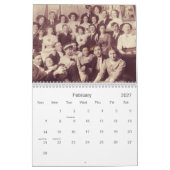 Calendrier Résistance en nombre (Feb 2027)