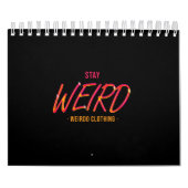 Calendrier Reste bizarre (Protection)