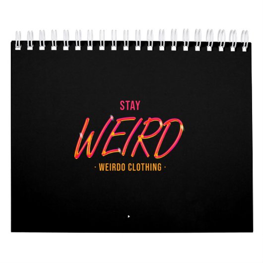 Calendrier Reste bizarre (Protection)