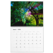 Calendrier Résumé et médias mixtes 2025 MultiMediaSusan (Mar 2026)