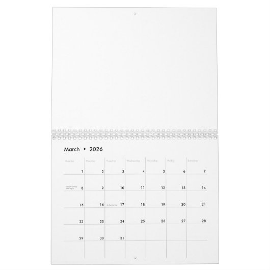 Calendrier retraité 2023 (Mar 2026)