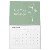 Calendrier Retraite d'enseignant personnalisée Cadeau de nouv (Jan 2026)