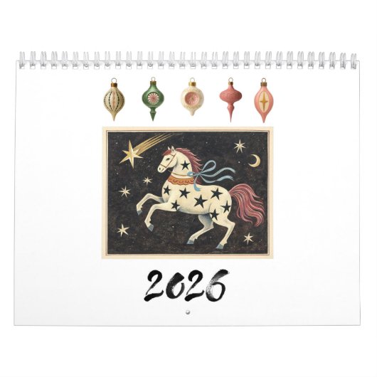 Calendrier Rétro (Protection)