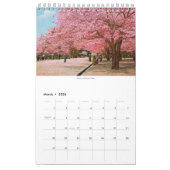 Calendrier RETRO JAPON 1920 (Mar 2026)