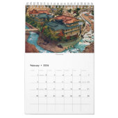 Calendrier RETRO JAPON 1920 (Feb 2026)