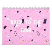 Calendrier rétroactif des années 80 (Protection)