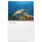 Calendrier Rêverie de Curaçao (Mar 2027)
