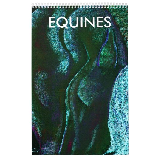 Calendrier rêves de cheval, ÉQUIDÉS (Protection)