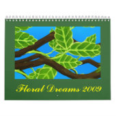Calendrier Rêves floraux 2009 (Protection)