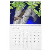 Calendrier Rêves floraux 2009 (Mar 2027)