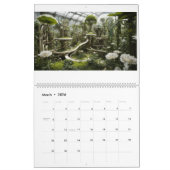 Calendrier Rêves Steampunk (Mar 2026)