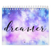 Calendrier Rêveur (Protection)