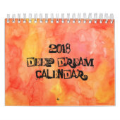 Calendrier rêveur profond (Protection)