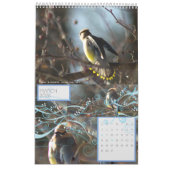 Calendrier RÉVISÉ : "prendre l'aile" (Mar 2026)