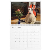 Calendrier Rex The TV Terrier 2021 (Feb 2026)