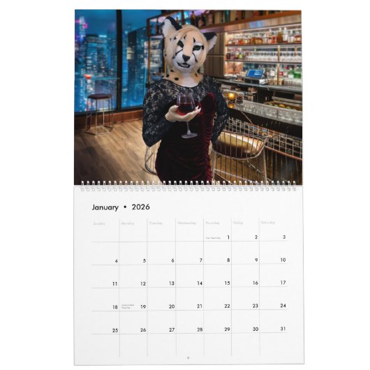 Calendrier Rhea 2022 (Jan 2026)