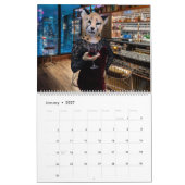 Calendrier Rhea 2022 (Jan 2027)