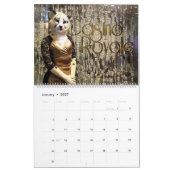Calendrier Rhea 2023 (Jan 2027)