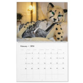 Calendrier Rhea 2024 (Feb 2026)
