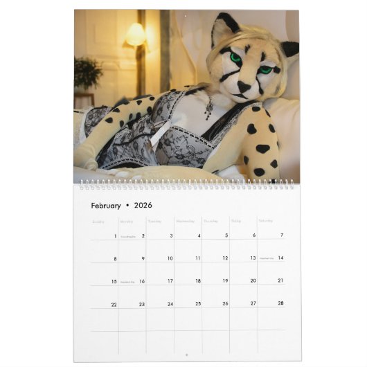Calendrier Rhea 2024 (Feb 2026)
