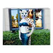 Calendrier Rhea 2024 (Protection)