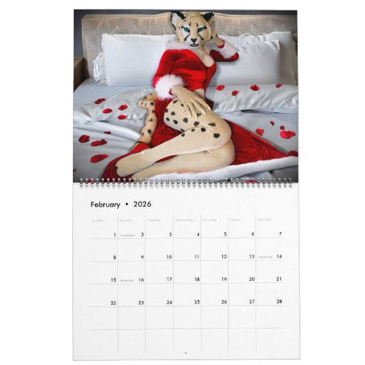 Calendrier Rhea 2025 (Feb 2026)