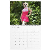 Calendrier Rhea 2025 (Mar 2026)