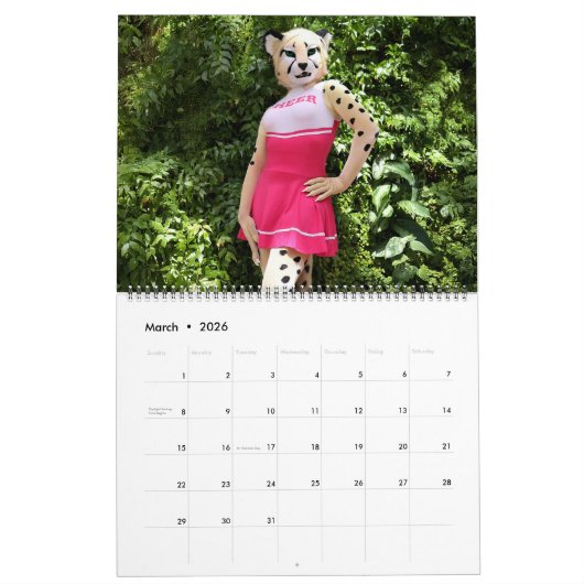 Calendrier Rhea 2025 (Mar 2026)