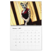 Calendrier Rhea Calendar 2026 (Feb 2027)