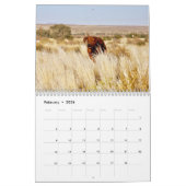 Calendrier Rhodesian Ridgeback - Liondog - 15 mois (Feb 2026)