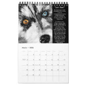 Calendrier Rhonda Scott Art 2023 Small Calendar (Mar 2026)