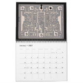 Calendrier Richi´s Lab (Jan 2027)