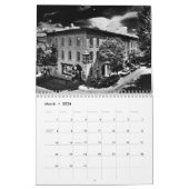 Calendrier Richmond la Virginie (Mar 2026)