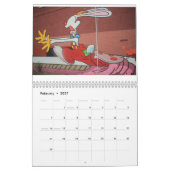 Calendrier Richmond VA Photo Walkabouts Édition murale (Feb 2027)