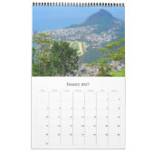 Calendrier rio de janeiro (Jan 2027)