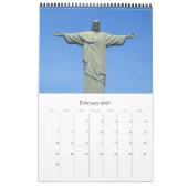 Calendrier rio de janeiro (Feb 2027)