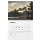 Calendrier Rio de Janeiro-Brésil (Feb 2027)