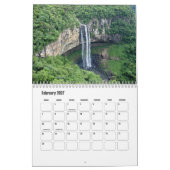 Calendrier Rio Grande do Sul-Brésil (Feb 2027)