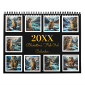 Calendrier River Guardian : Majesté de Blakiston 20XX (Protection)