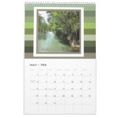Calendrier Rivière Guadalupe en Gruene, Texas (Mar 2026)