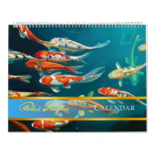 Calendrier Robert Kingdom Art (Protection)