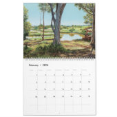 Calendrier Robert Kingdom Art (Feb 2026)