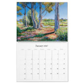Calendrier Robert Kingdom (Werribee River & More) - Calendrie (Jan 2027)