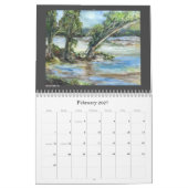 Calendrier Robin26 2020 (Feb 2027)