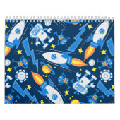Calendrier Robot spatial (Protection)