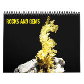 Calendrier Rock et Gem (Protection)