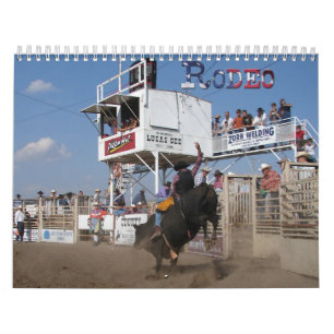 Calendrier Rodéo