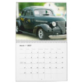 Calendrier Rods II (Mar 2027)