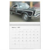 Calendrier Rods II (Feb 2027)