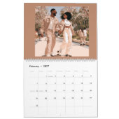 CALENDRIER ROLLIN' IN STYLE 2027 (Feb 2027)